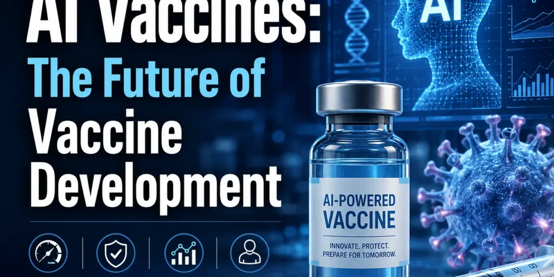 AI Vaccines: The Future of Vaccine Development