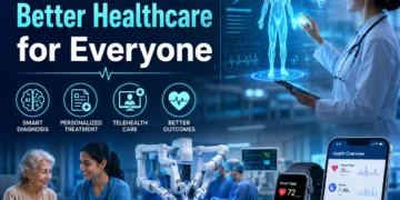 AI Healthcare: Better Healthcare for Everyone