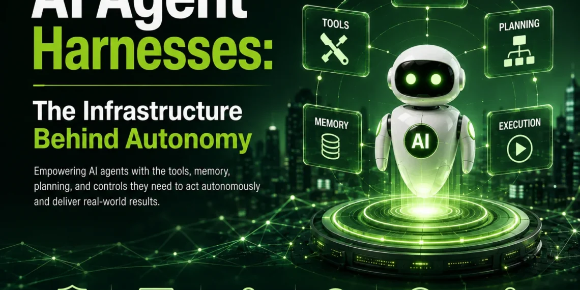 AI Agent Harnesses: The Infrastructure Behind Autonomy