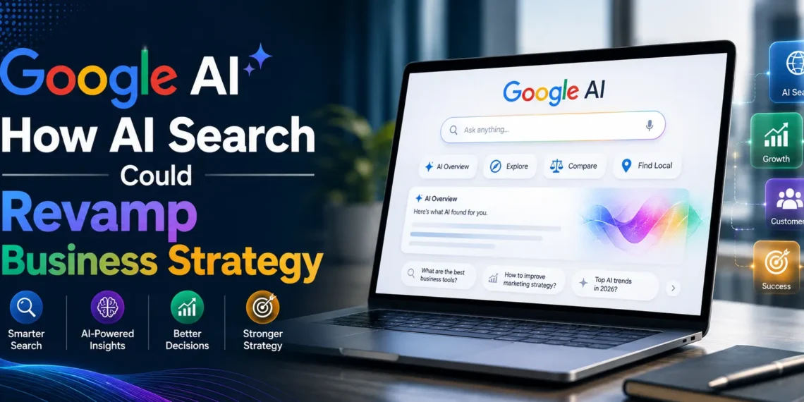 Google AI: How AI Search Could Revamp Business Strategy