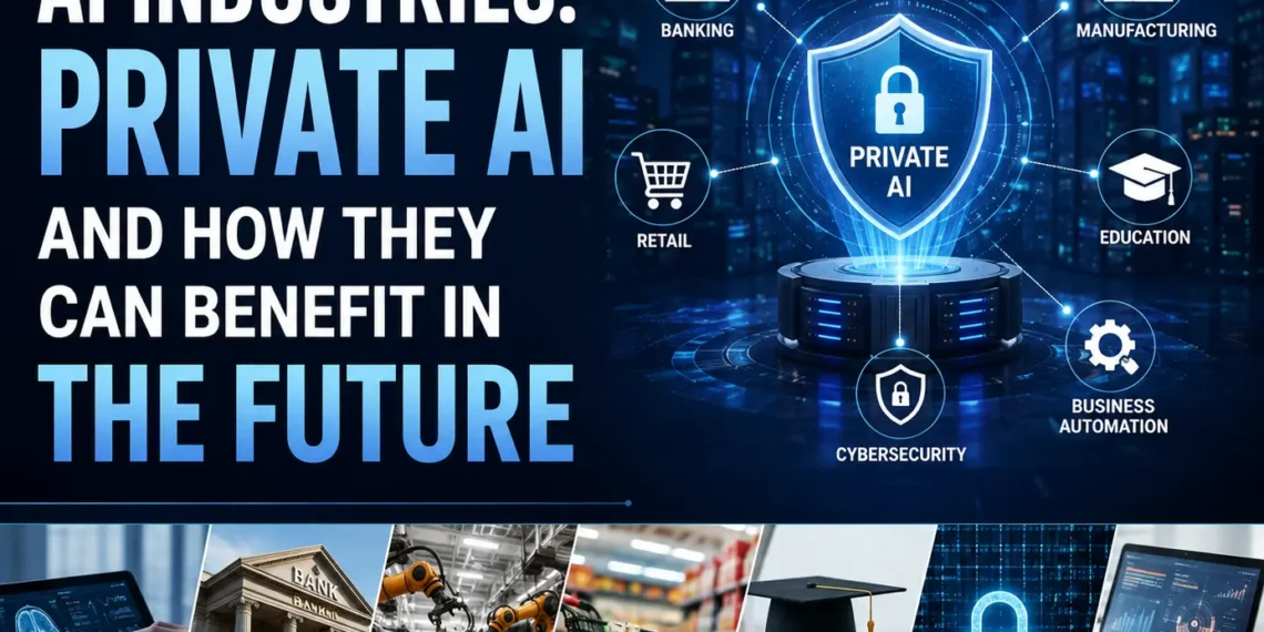 AI Industries: Private AI and How They Can Benefit in the Future