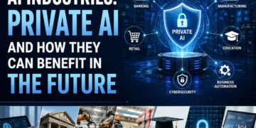 AI Industries: Private AI and How They Can Benefit in the Future