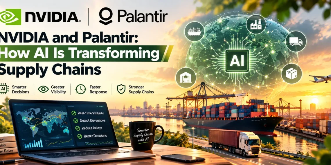 NVIDIA and Palantir: How AI Is Transforming Supply Chains