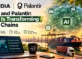 NVIDIA and Palantir: How AI Is Transforming Supply Chains