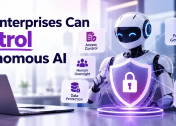 How Enterprises Can Control Autonomous AI