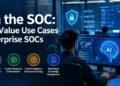 AI in the SOC: 5 High-Value Use Cases for Enterprise SOCs
