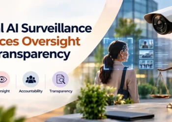 Ethical AI Surveillance Balances Oversight and Transparency