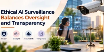 Ethical AI Surveillance Balances Oversight and Transparency