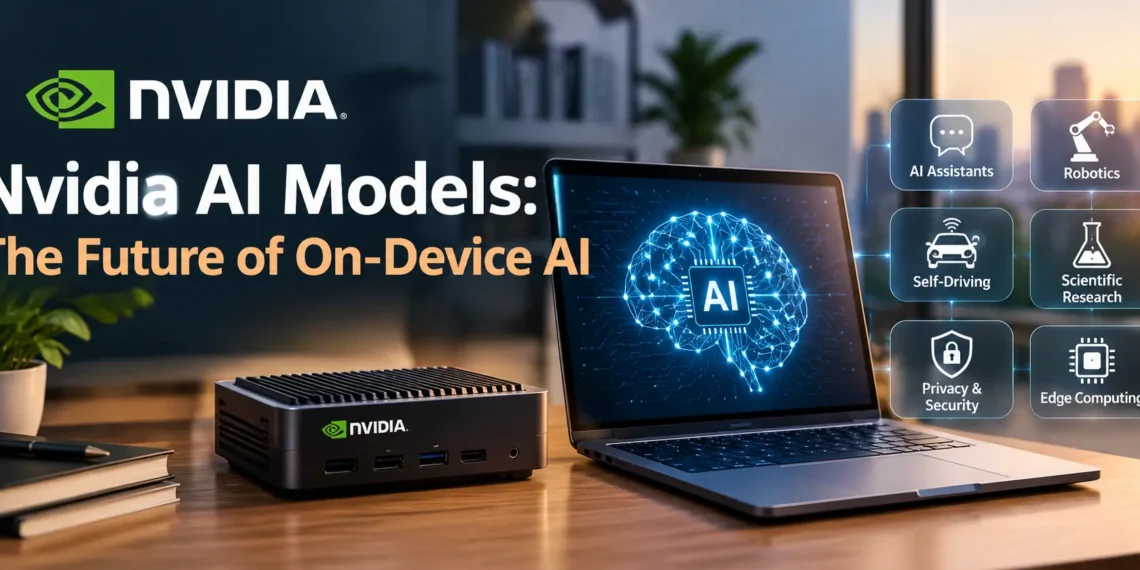 Nvidia AI Models: The Future of On-Device AI